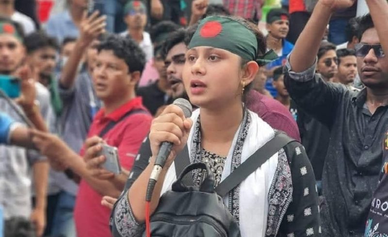 হাদি ভাইয়ের বাংলাদেশে জীবন দেব-জুলাই দেব না