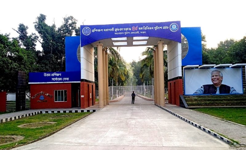 চাকরি হারালেন সারদায় প্রশিক্ষণরত ৬ সহকারী পুলিশ সুপার
